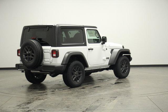 new 2025 Jeep Wrangler car, priced at $44,050