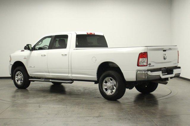 used 2021 Ram 2500 car, priced at $39,462