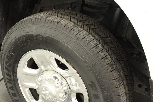 used 2021 Ram 2500 car, priced at $39,462