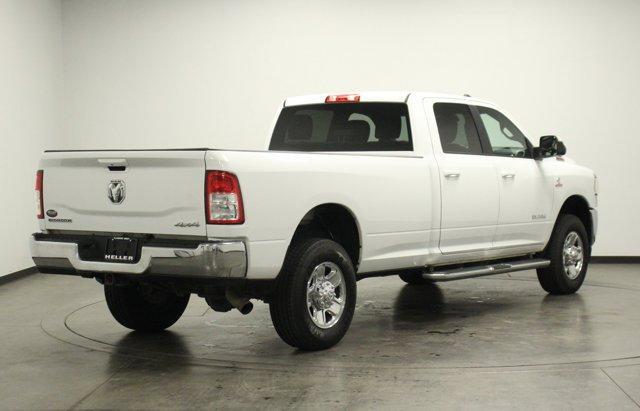 used 2021 Ram 2500 car, priced at $39,462