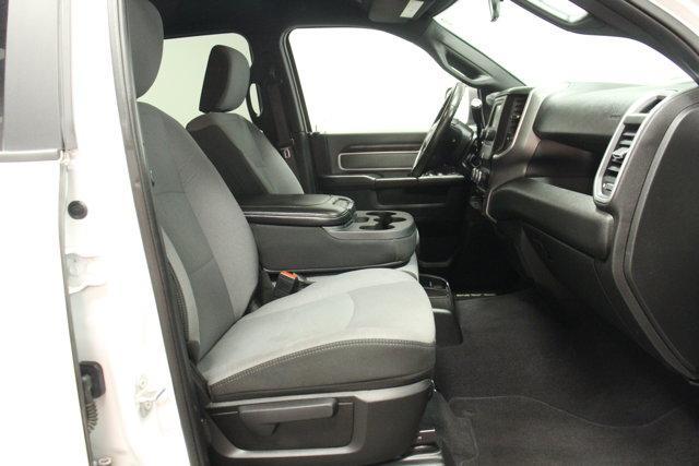 used 2021 Ram 2500 car, priced at $39,462