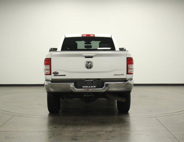 used 2021 Ram 2500 car, priced at $39,462