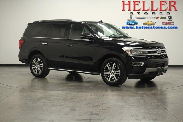 used 2023 Ford Expedition car, priced at $41,962
