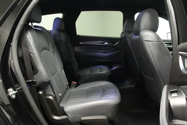 used 2023 Buick Enclave car, priced at $32,462