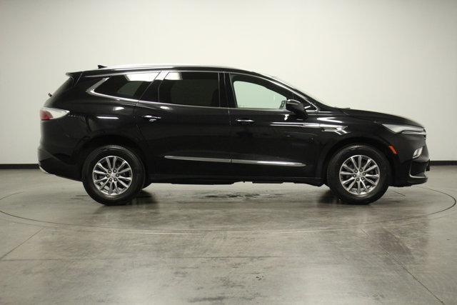 used 2023 Buick Enclave car, priced at $32,462