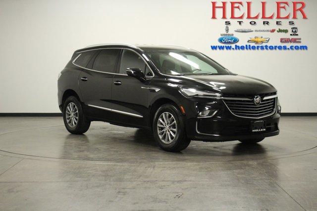 used 2023 Buick Enclave car, priced at $32,462