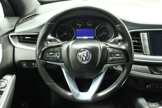 used 2023 Buick Enclave car, priced at $32,462