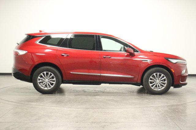 used 2024 Buick Enclave car, priced at $33,962