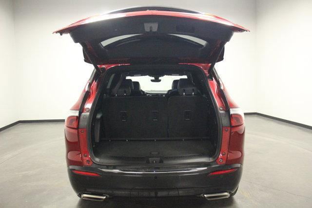 used 2024 Buick Enclave car, priced at $33,962