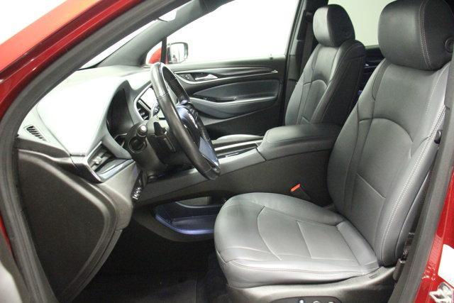 used 2024 Buick Enclave car, priced at $33,962
