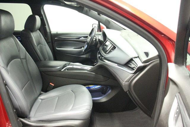 used 2024 Buick Enclave car, priced at $33,962