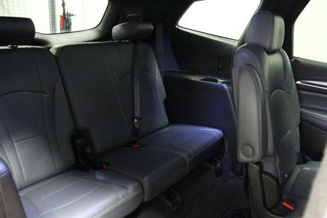 used 2024 Buick Enclave car, priced at $33,962