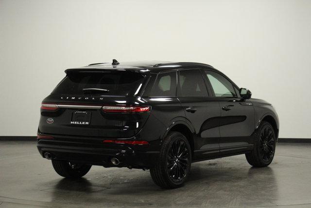 new 2025 Lincoln Corsair car, priced at $50,970