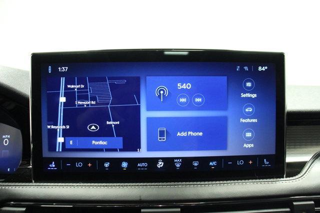 new 2025 Lincoln Corsair car, priced at $50,970