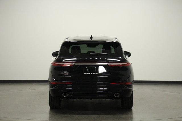new 2025 Lincoln Corsair car, priced at $50,970