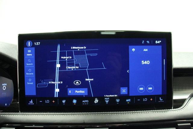 new 2025 Lincoln Corsair car, priced at $50,970