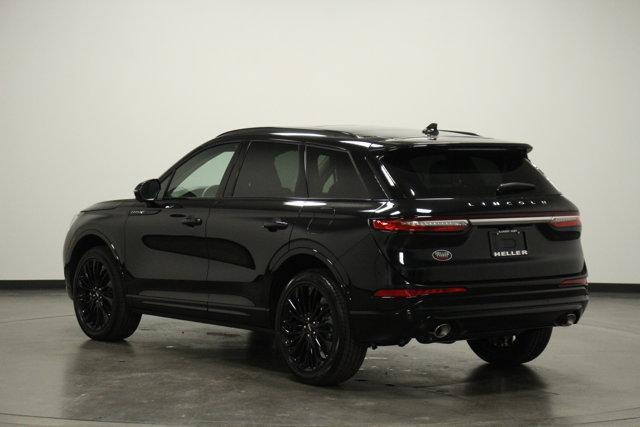new 2025 Lincoln Corsair car, priced at $50,970