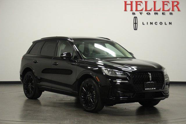 new 2025 Lincoln Corsair car, priced at $50,970