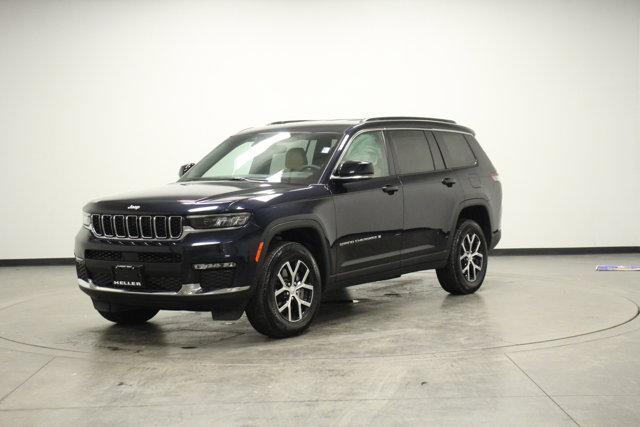used 2024 Jeep Grand Cherokee L car, priced at $40,962