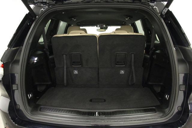 used 2024 Jeep Grand Cherokee L car, priced at $40,962