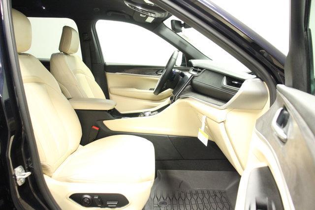 used 2024 Jeep Grand Cherokee L car, priced at $40,962