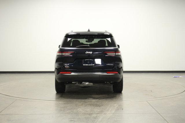 used 2024 Jeep Grand Cherokee L car, priced at $40,962