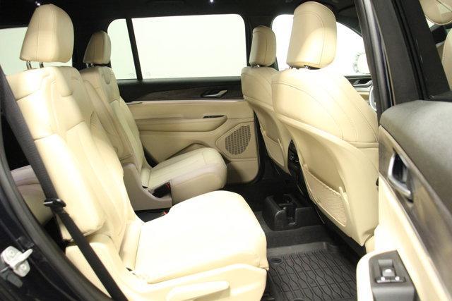 used 2024 Jeep Grand Cherokee L car, priced at $40,962