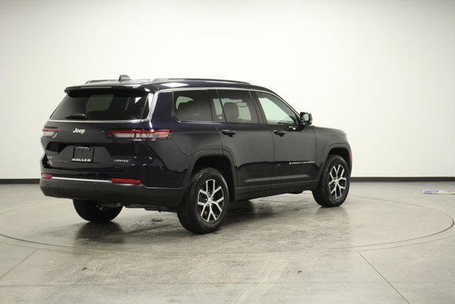 used 2024 Jeep Grand Cherokee L car, priced at $40,962