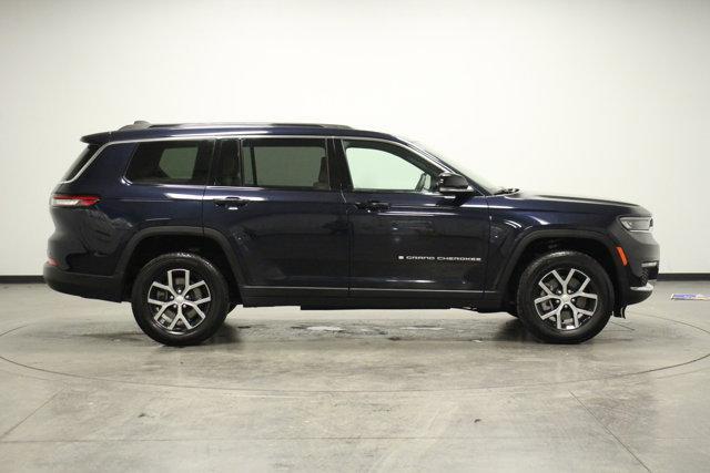 used 2024 Jeep Grand Cherokee L car, priced at $40,962