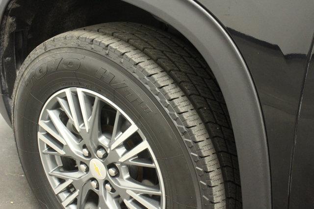 used 2024 Chevrolet Traverse car, priced at $40,462