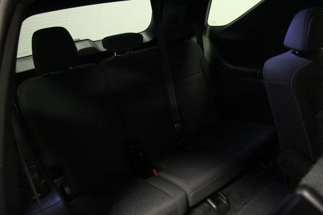 used 2024 Chevrolet Traverse car, priced at $40,462