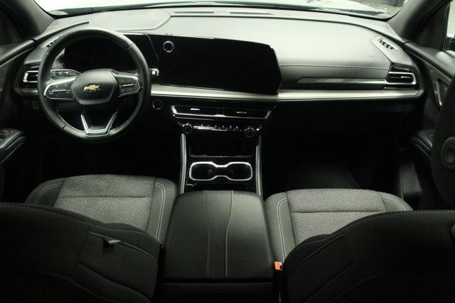 used 2024 Chevrolet Traverse car, priced at $40,462