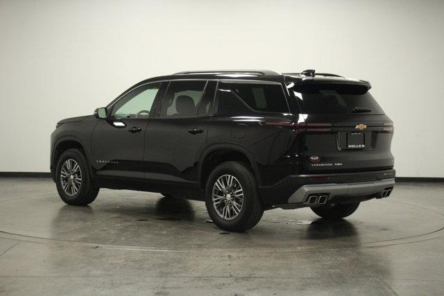 used 2024 Chevrolet Traverse car, priced at $40,462
