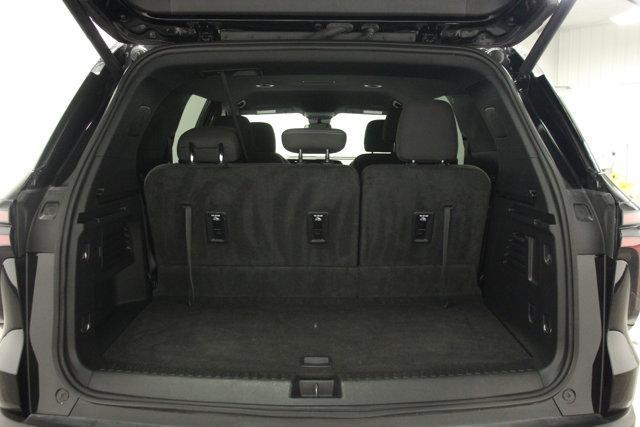 used 2024 Chevrolet Traverse car, priced at $40,462