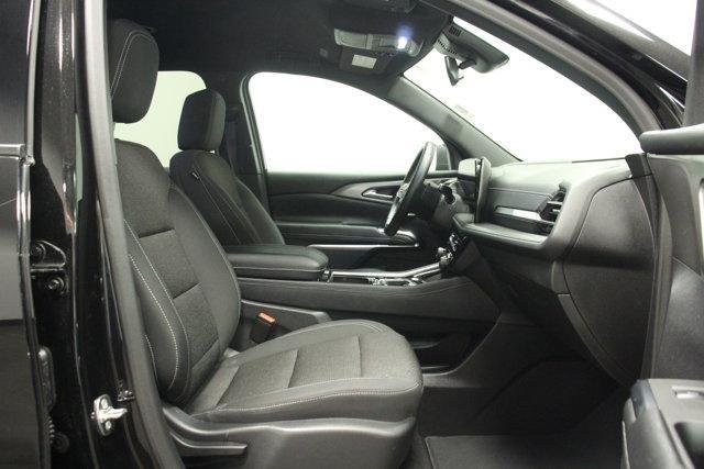 used 2024 Chevrolet Traverse car, priced at $40,462