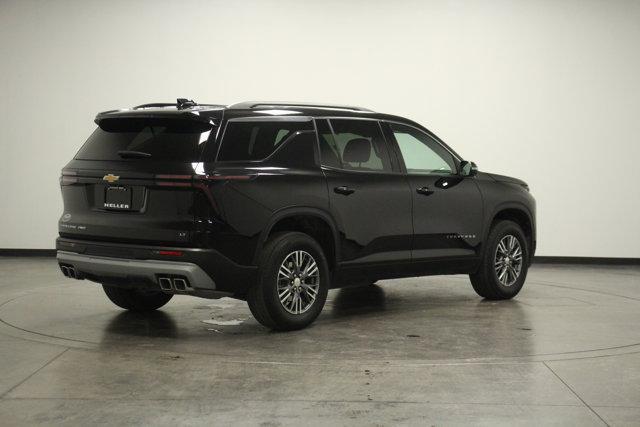 used 2024 Chevrolet Traverse car, priced at $40,462