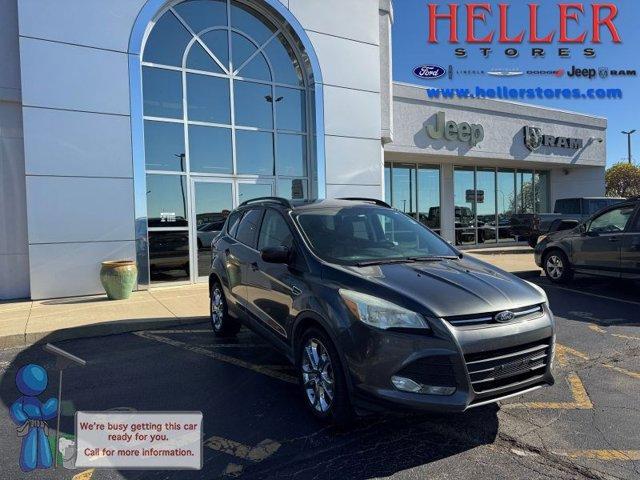 used 2015 Ford Escape car, priced at $11,962