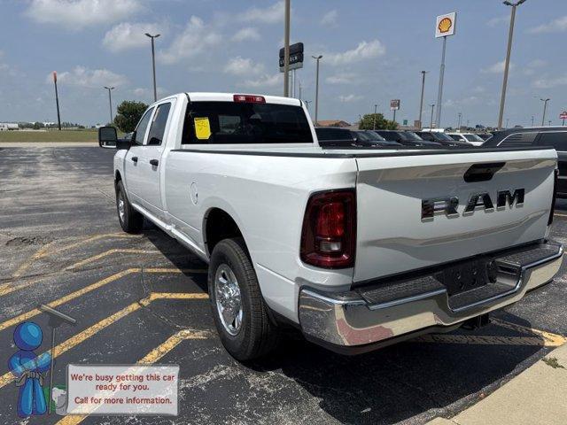 used 2025 Ram 2500 car, priced at $39,962