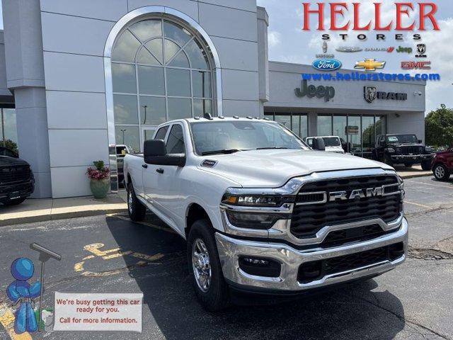 used 2025 Ram 2500 car, priced at $39,962