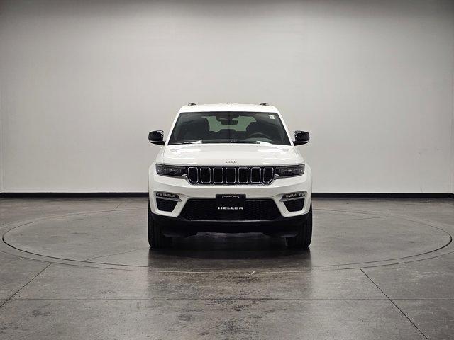 new 2025 Jeep Grand Cherokee car, priced at $49,525