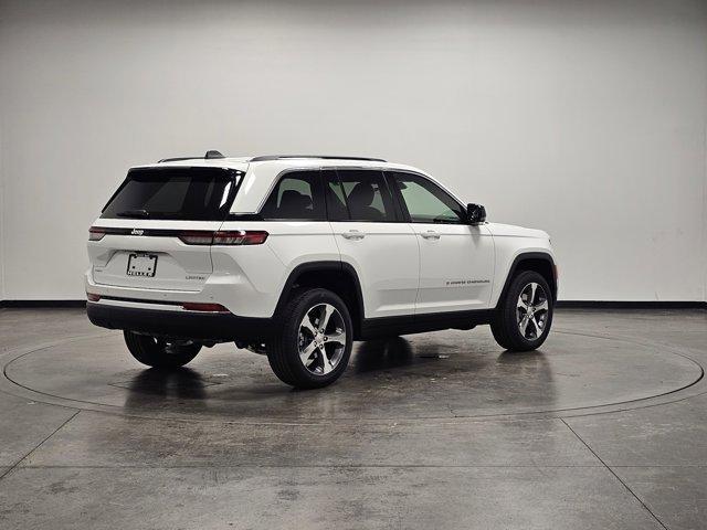 new 2025 Jeep Grand Cherokee car, priced at $49,525