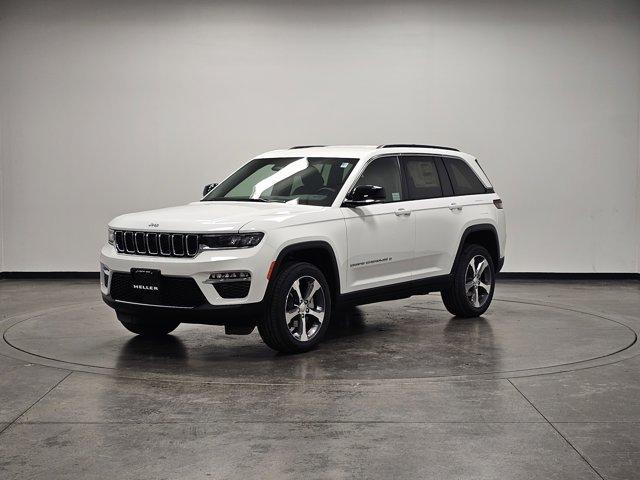 new 2025 Jeep Grand Cherokee car, priced at $49,525
