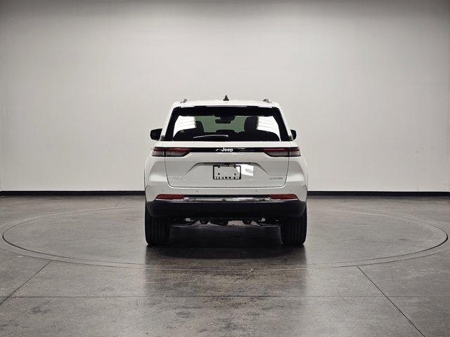 new 2025 Jeep Grand Cherokee car, priced at $49,525