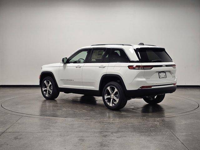 new 2025 Jeep Grand Cherokee car, priced at $49,525