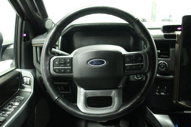 used 2023 Ford F-150 Lightning car, priced at $48,962