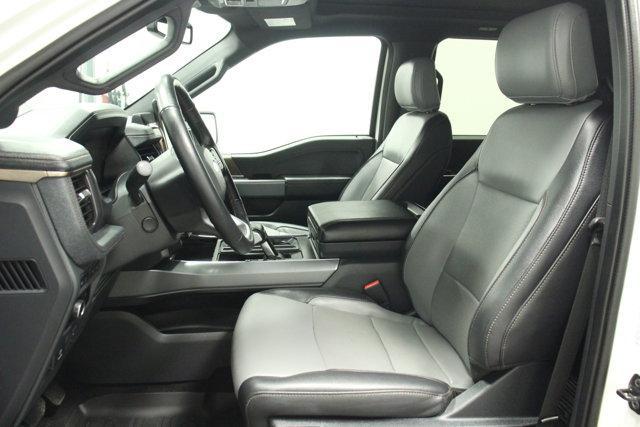 used 2023 Ford F-150 Lightning car, priced at $48,962