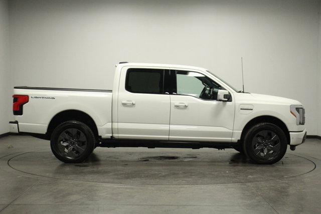 used 2023 Ford F-150 Lightning car, priced at $48,962