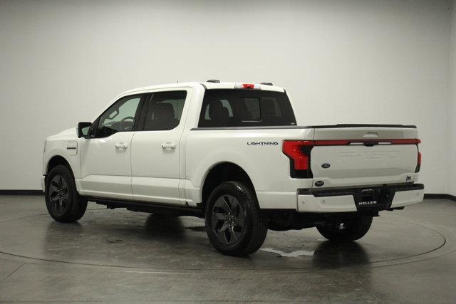 used 2023 Ford F-150 Lightning car, priced at $48,962