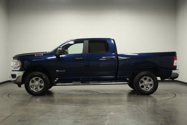 used 2024 Ram 2500 car, priced at $43,962