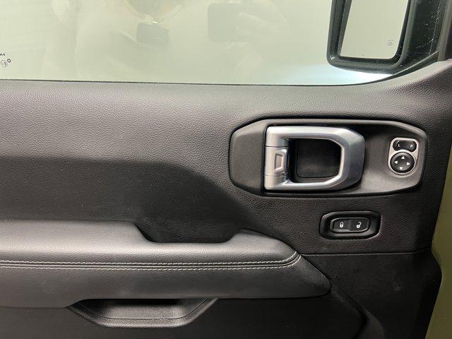 used 2021 Jeep Wrangler Unlimited 4xe car, priced at $32,962